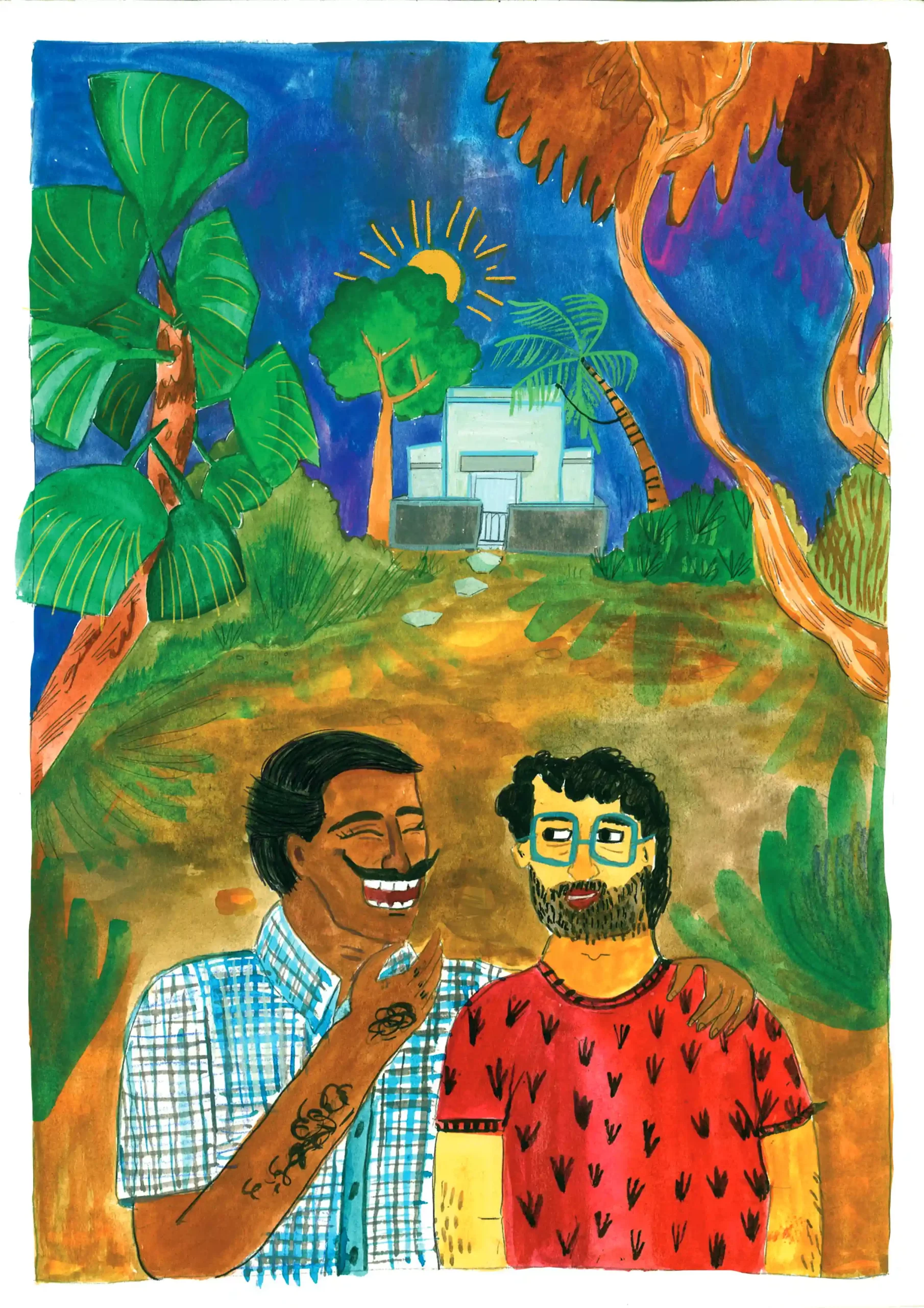 Poeple Journey Images